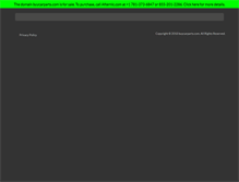 Tablet Screenshot of buycarparts.com